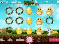 Great Eggspectations