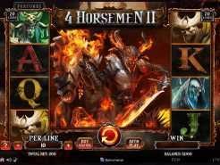 4 Horsemen II